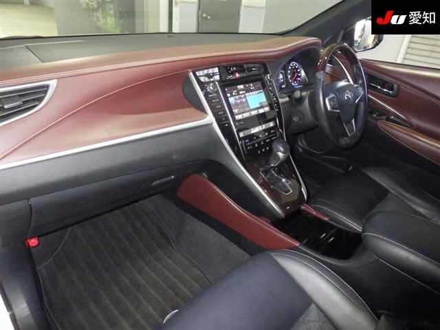 Toyota HARRIER 2016 8479327-3