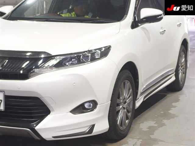 Toyota HARRIER 2016 8479327-7