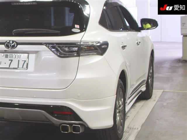 Toyota HARRIER 2016 8479327-8