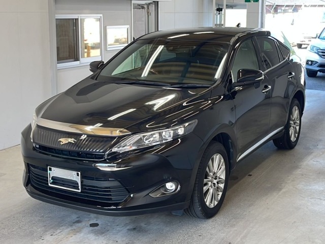 Toyota HARRIER 2015 8479328-0