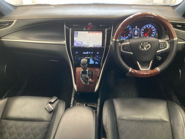 Toyota HARRIER 2015 8479328-3