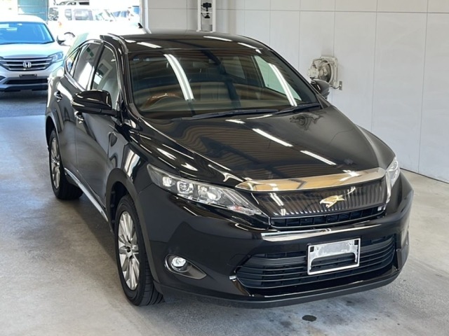 Toyota HARRIER 2015 8479328-4