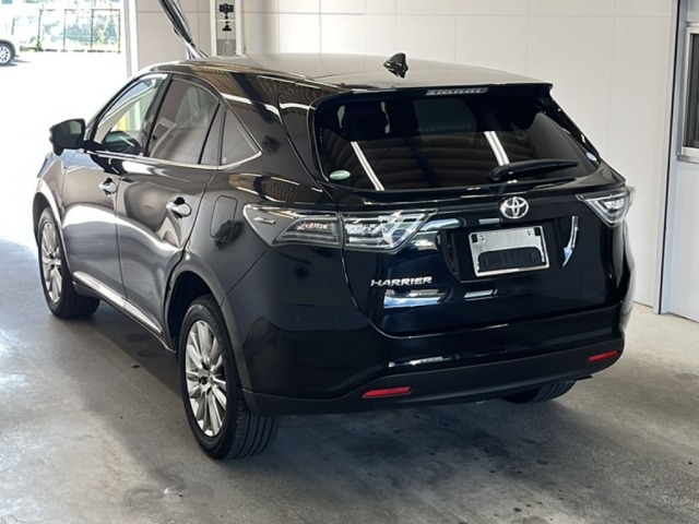 Toyota HARRIER 2015 8479328-5