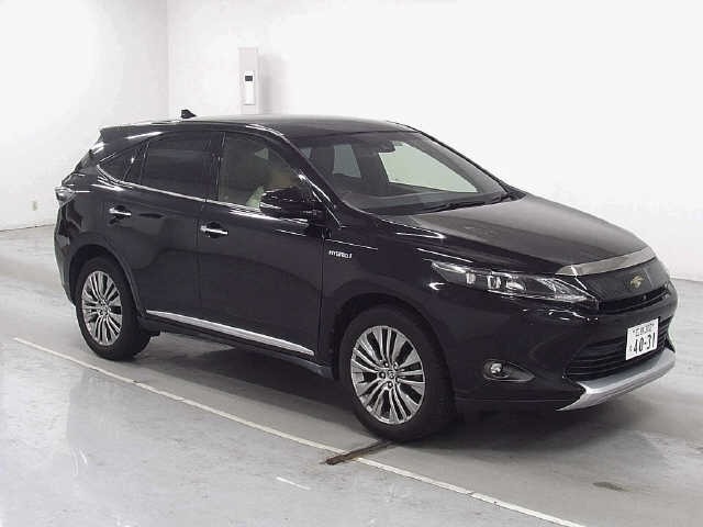 Toyota HARRIER 2014 8479329-0