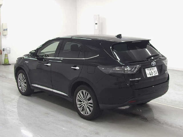 Toyota HARRIER 2014 8479329-1