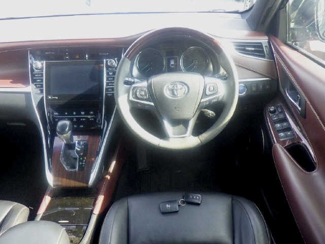 Toyota HARRIER 2014 8479329-3