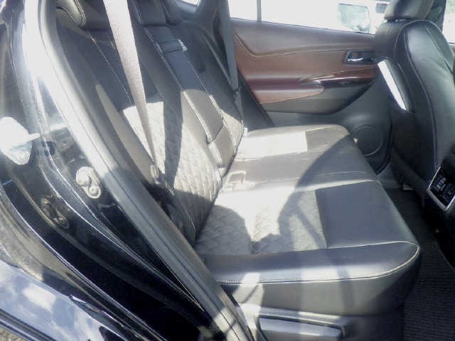 Toyota HARRIER 2014 8479329-8