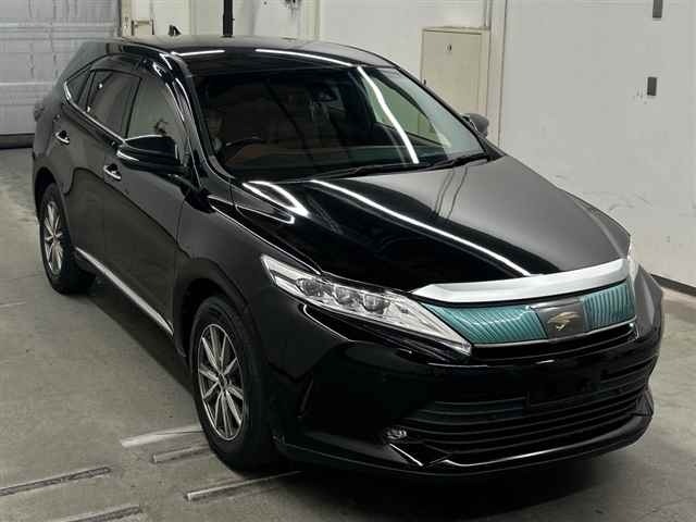 Toyota HARRIER 2018 8479330-0