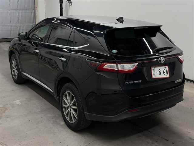 Toyota HARRIER 2018 8479330-1