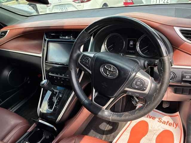 Toyota HARRIER 2018 8479330-3