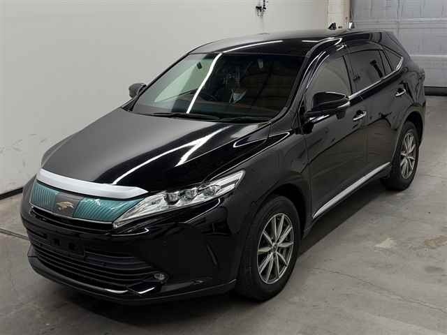 Toyota HARRIER 2018 8479330-4