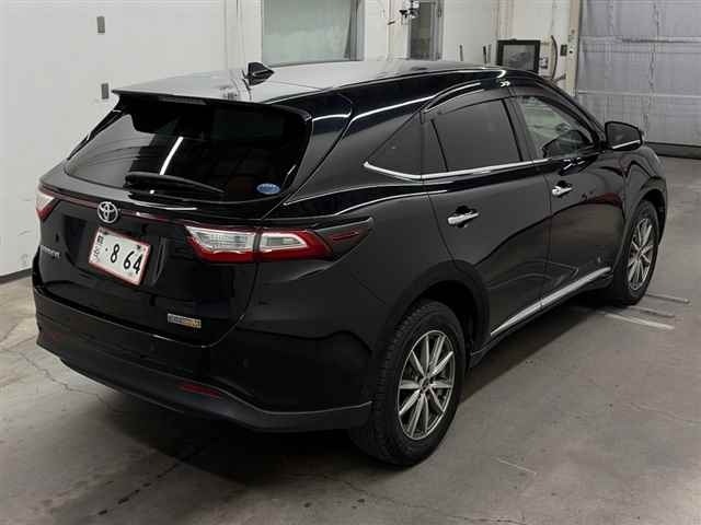 Toyota HARRIER 2018 8479330-5