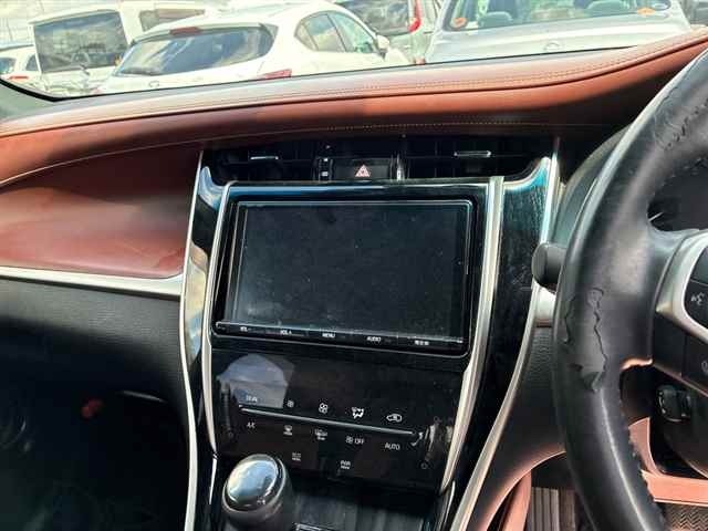Toyota HARRIER 2018 8479330-6