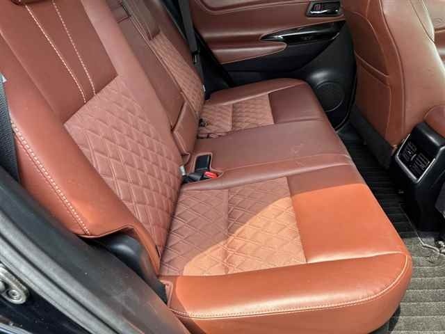 Toyota HARRIER 2018 8479330-8