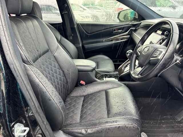 Toyota HARRIER 2014 8479331-7