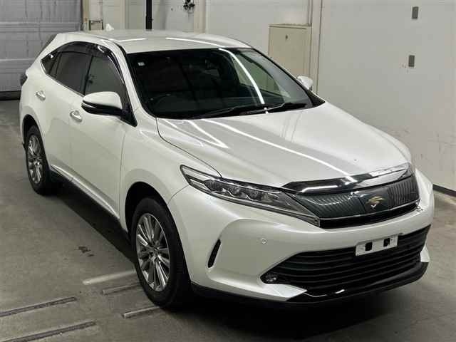 Toyota HARRIER 2019 8479341-0