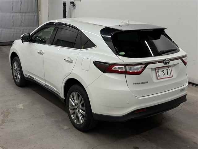Toyota HARRIER 2019 8479341-1