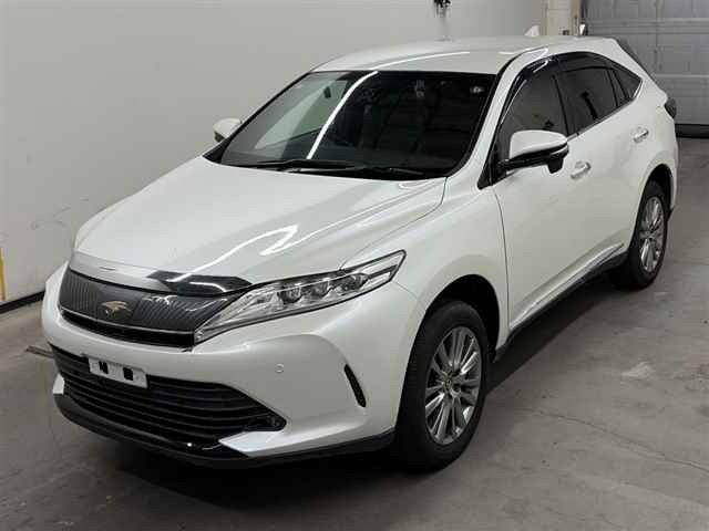 Toyota HARRIER 2019 8479341-4