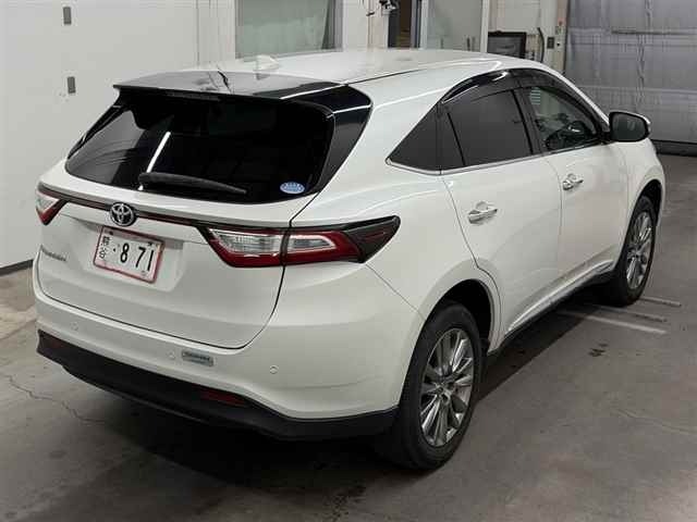 Toyota HARRIER 2019 8479341-5