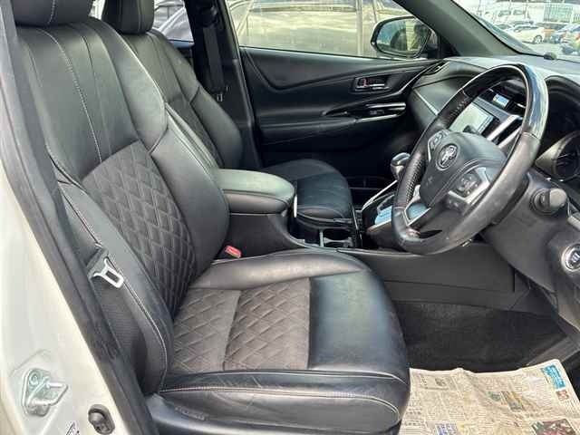 Toyota HARRIER 2019 8479341-7