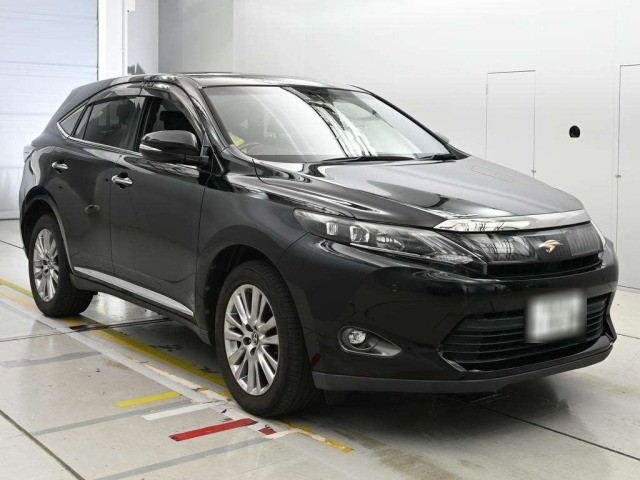 Toyota HARRIER 2014 8479370-5