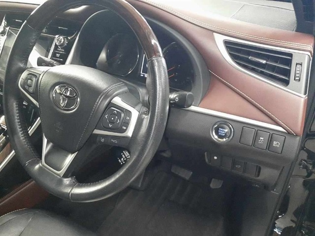 Toyota HARRIER 2014 8479370-9