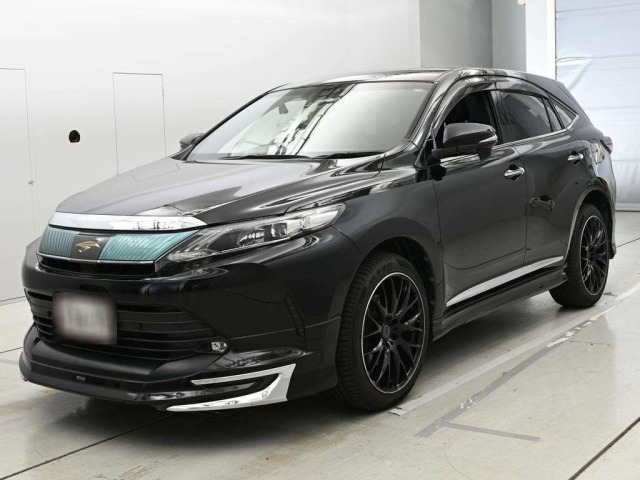 Toyota HARRIER 2017 8479372-0