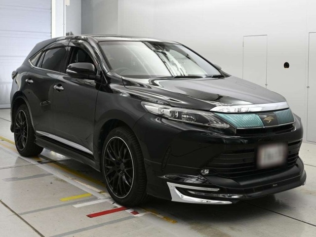 Toyota HARRIER 2017 8479372-5