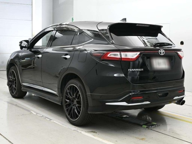 Toyota HARRIER 2017 8479372-6