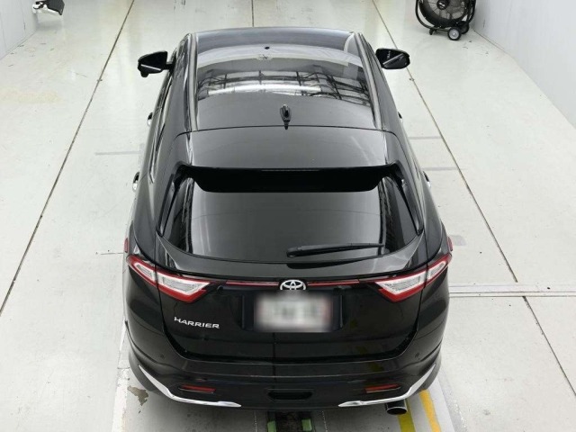 Toyota HARRIER 2017 8479372-8