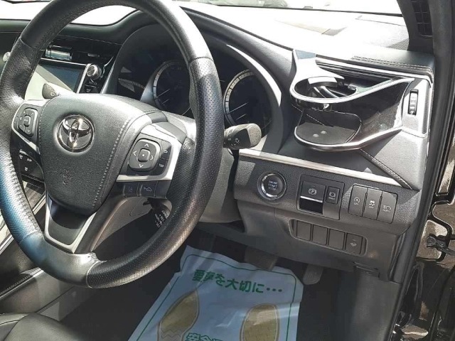 Toyota HARRIER 2017 8479372-9