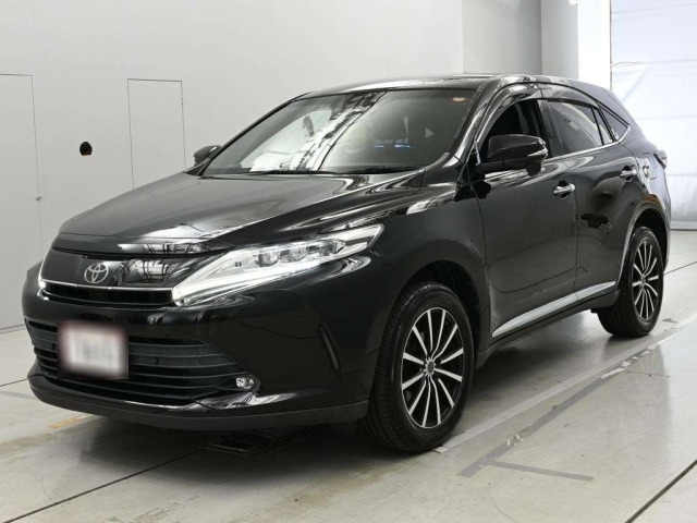 Toyota HARRIER 2017 8479376-0