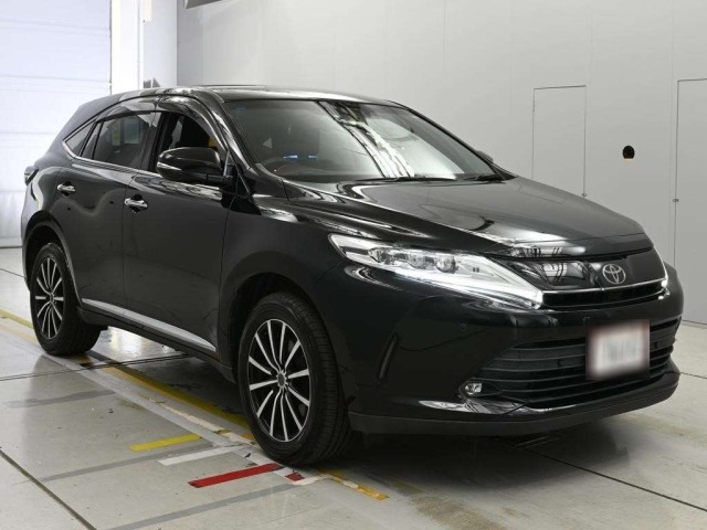 Toyota HARRIER 2017 8479376-5