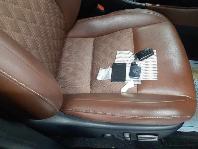 Toyota HARRIER 2019 8479378-10