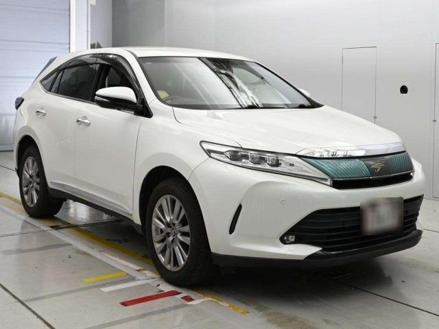 Toyota HARRIER 2019 8479378-5
