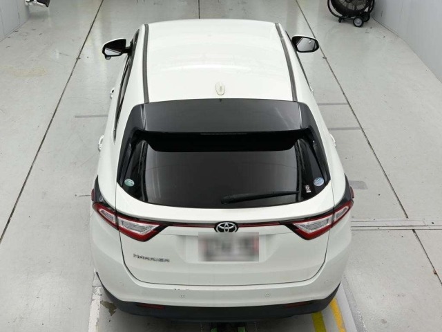 Toyota HARRIER 2019 8479378-8