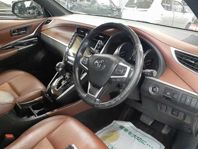 Toyota HARRIER 2019 8479378-9