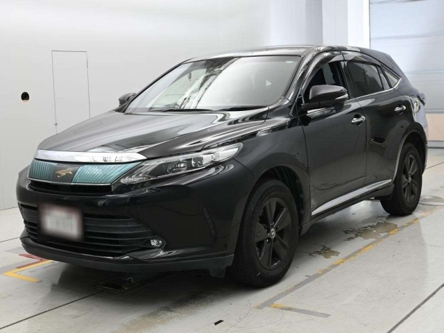 Toyota HARRIER 2017 8479380-0