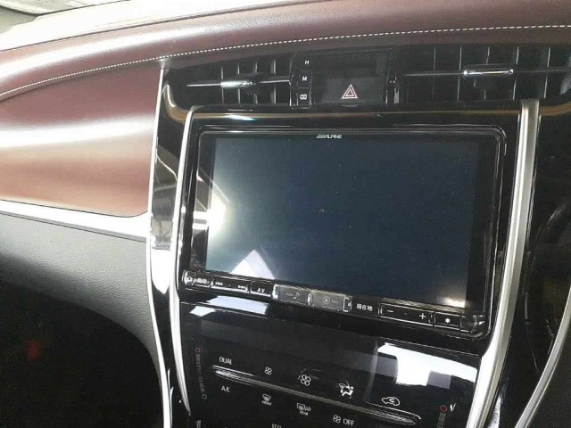 Toyota HARRIER 2017 8479380-12