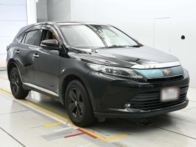 Toyota HARRIER 2017 8479380-5