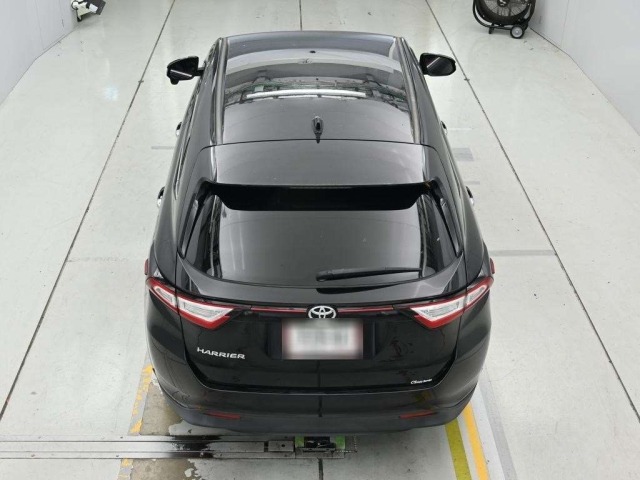 Toyota HARRIER 2017 8479380-8