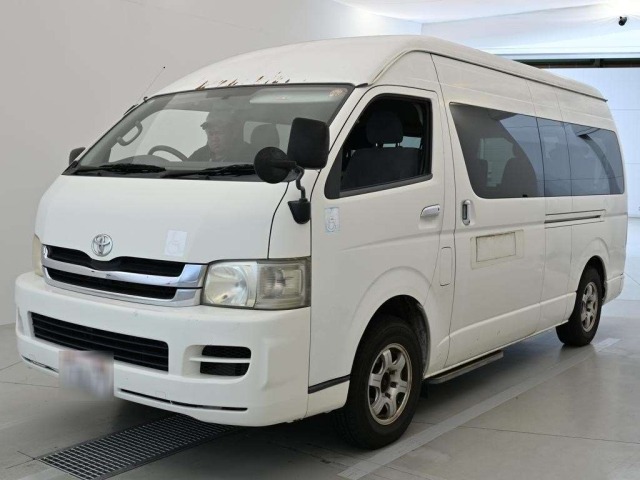 Toyota HIACE COMMUTER 2008 8491422-0