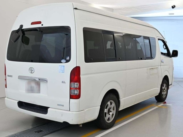 Toyota HIACE COMMUTER 2008 8491422-1