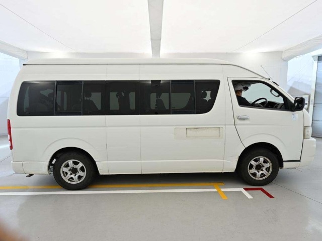 Toyota HIACE COMMUTER 2008 8491422-3