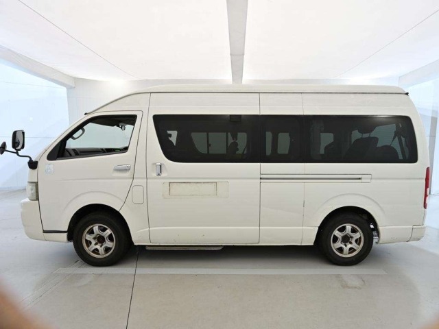 Toyota HIACE COMMUTER 2008 8491422-4