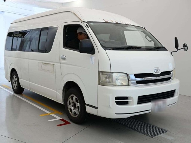 Toyota HIACE COMMUTER 2008 8491422-5
