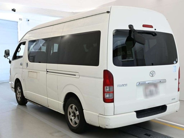 Toyota HIACE COMMUTER 2008 8491422-6