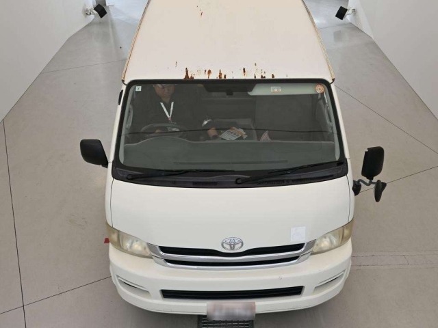 Toyota HIACE COMMUTER 2008 8491422-7