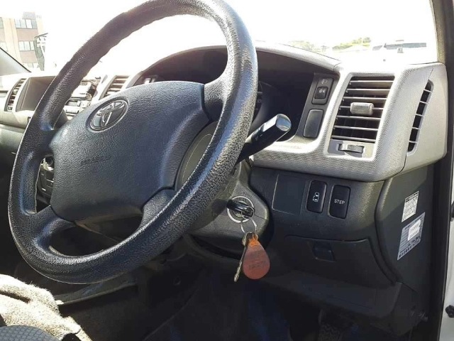 Toyota HIACE COMMUTER 2008 8491422-9