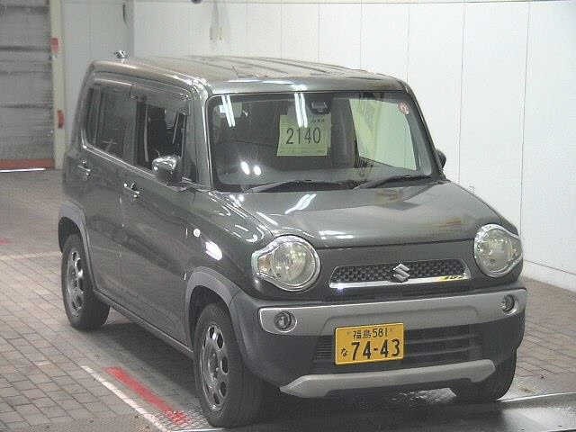 Suzuki HUSTLER 2014 8491466-0